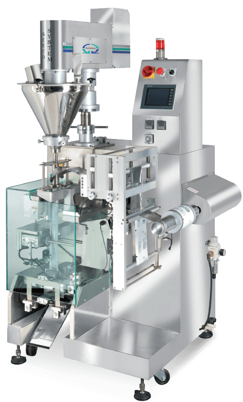 Automatic Forming-Filling-Sealing Machine - Powder