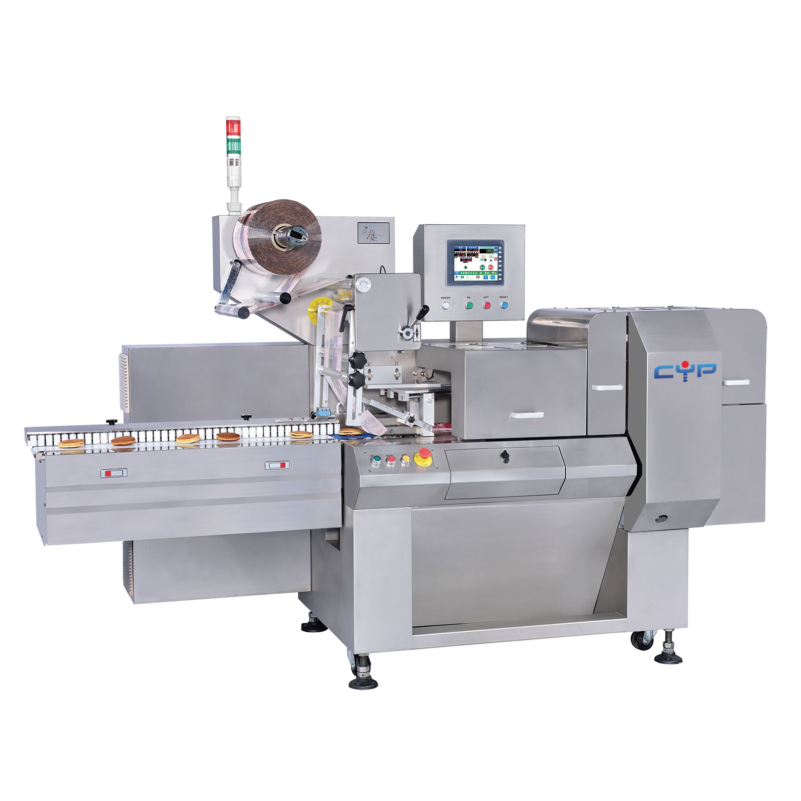 Auto Belt type Horizontal Packing Machine